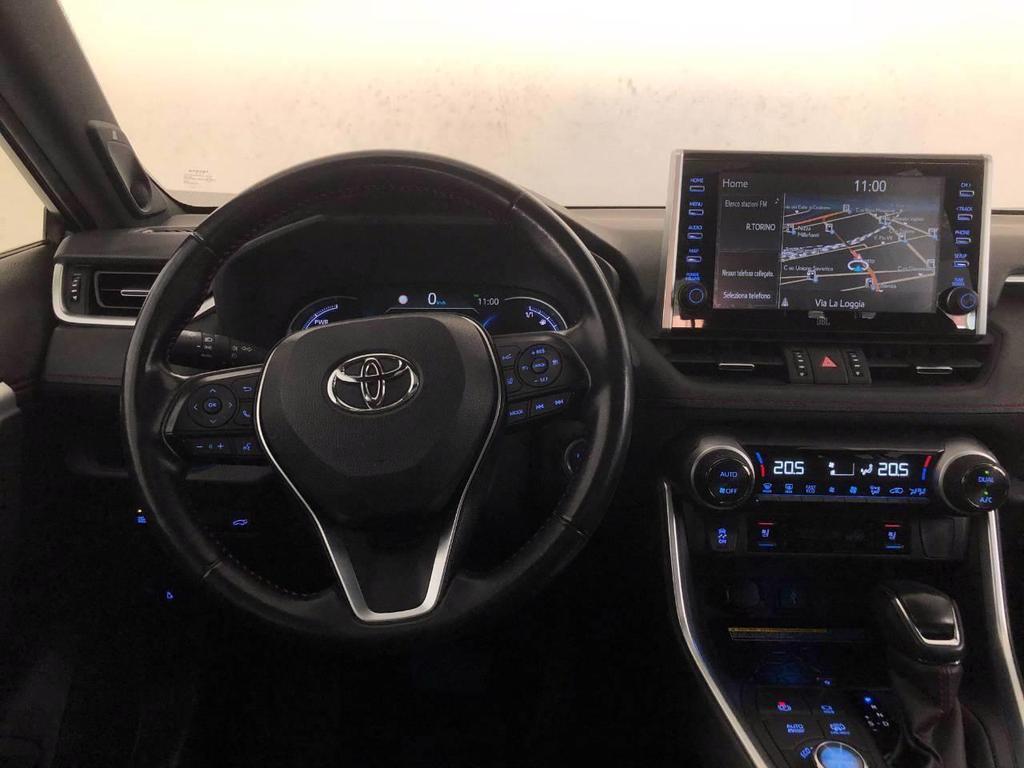 Toyota RAV4 2.5 VVT-iE PHEV Style+ AWD-i E-CVT