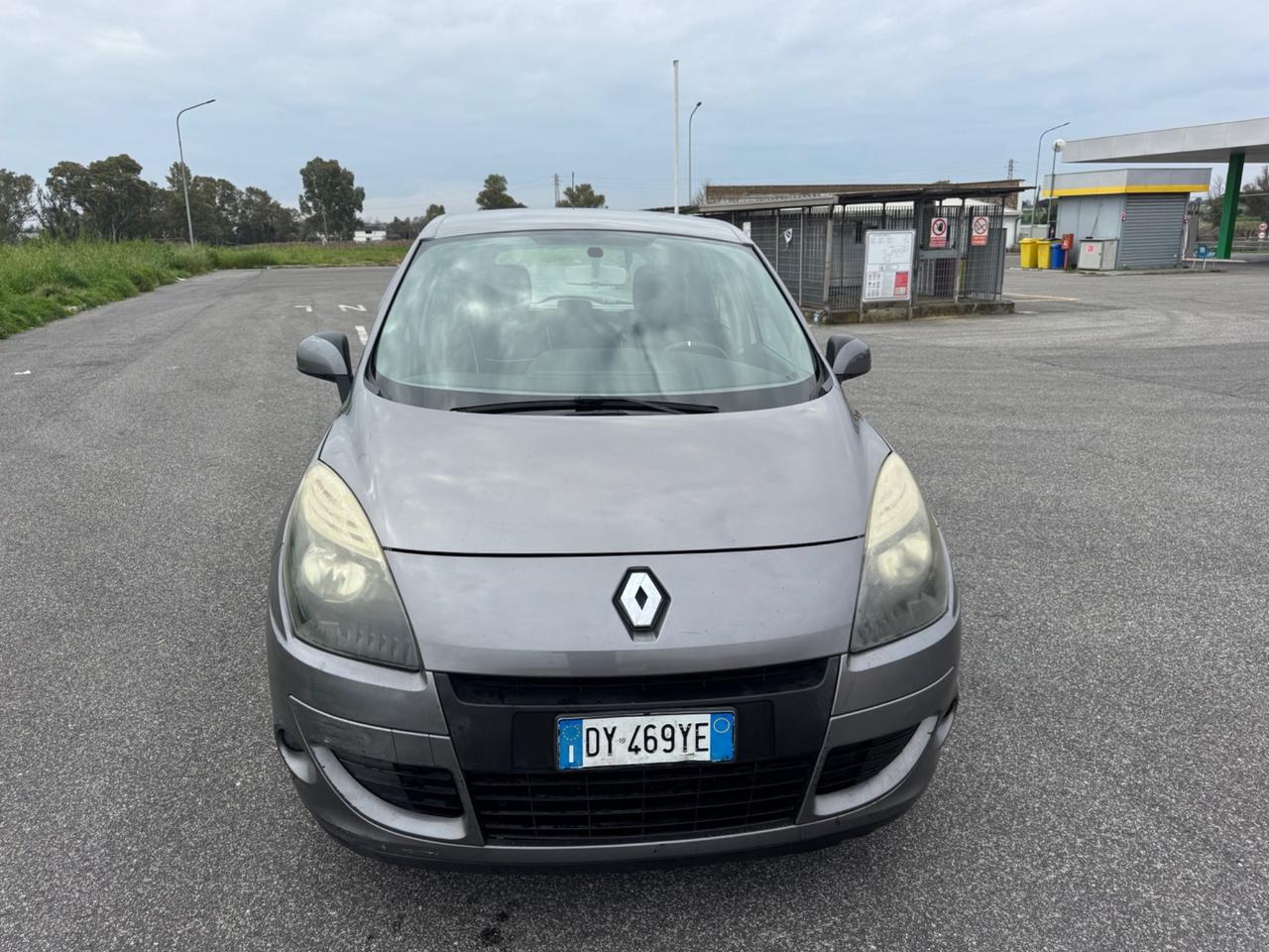Renault Scenic Grand Scénic 1.6 16V GPL Serie Speciale Dynamique