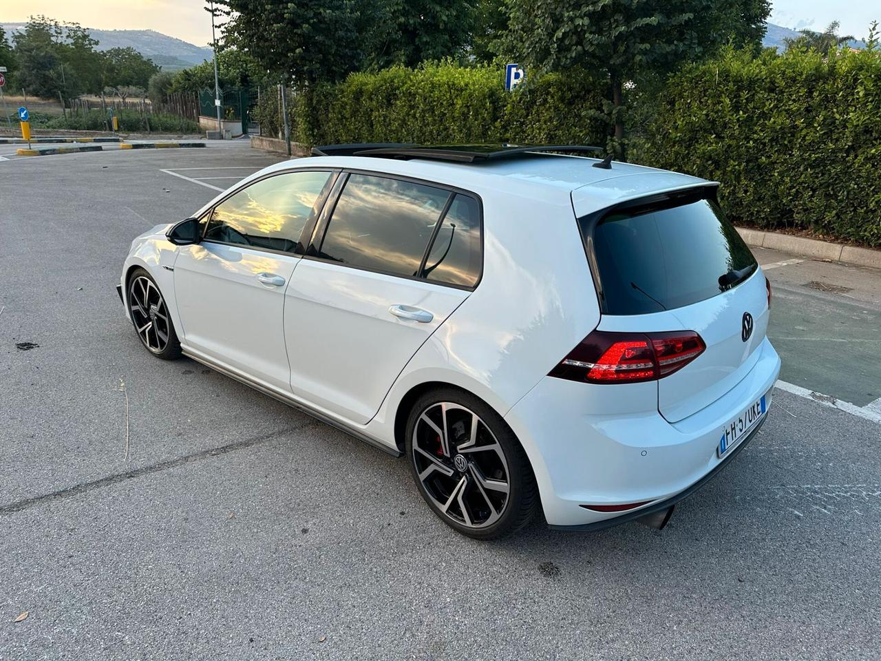 Volkswagen Golf GTD 2.0 TDI DSG 5p. BlueMotion Technology