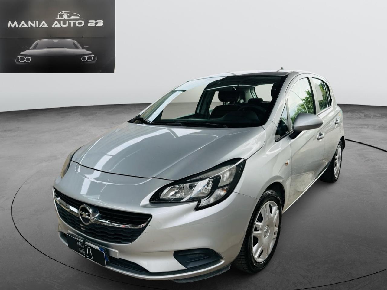 Opel CORSA 1.4 GPL 90CV 5P*-TECH Edition*NEOPATENTATI*
