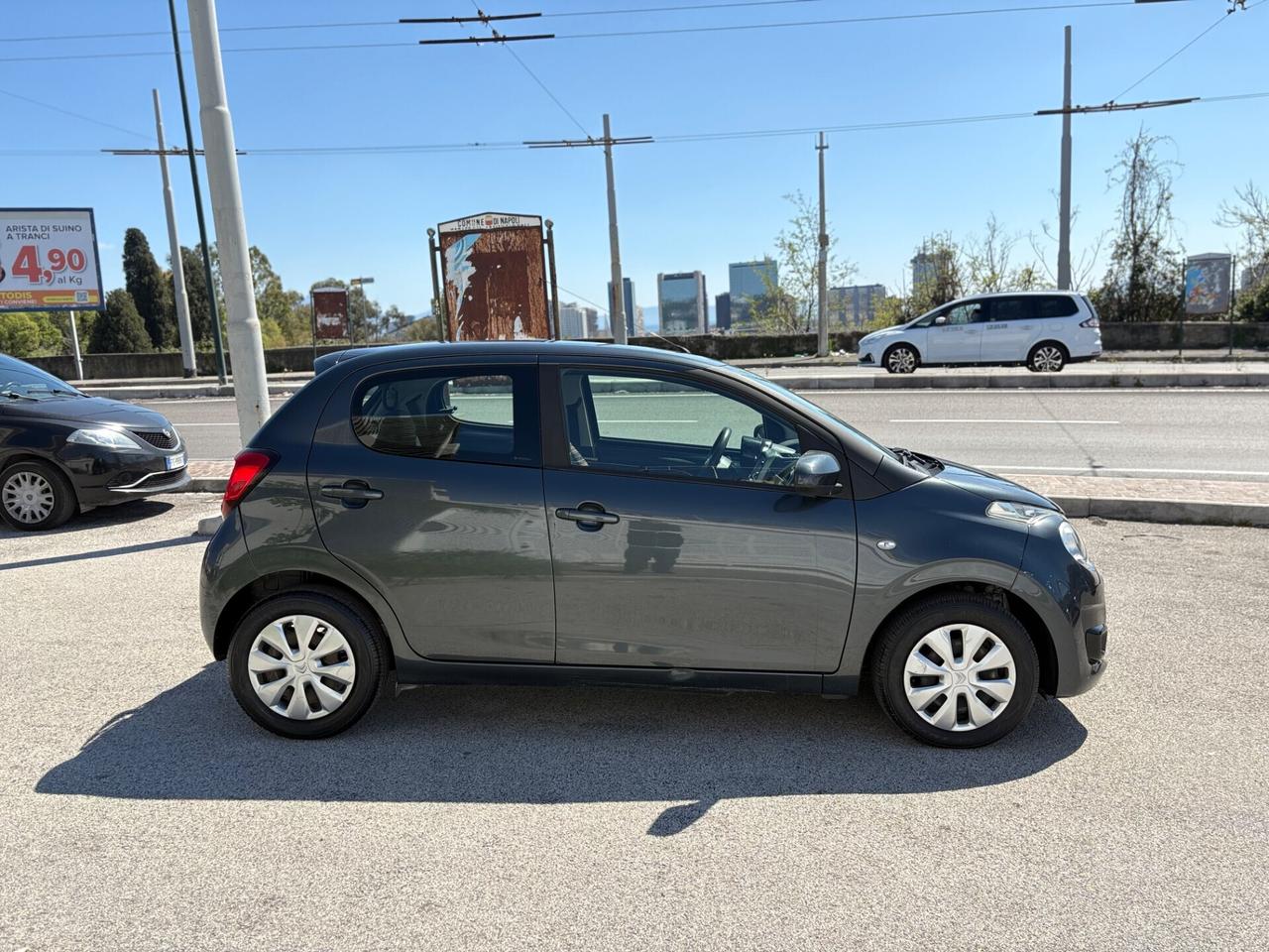 Citroen C1 benzina 1.0cc 68cv 5 porte Schermo Touch