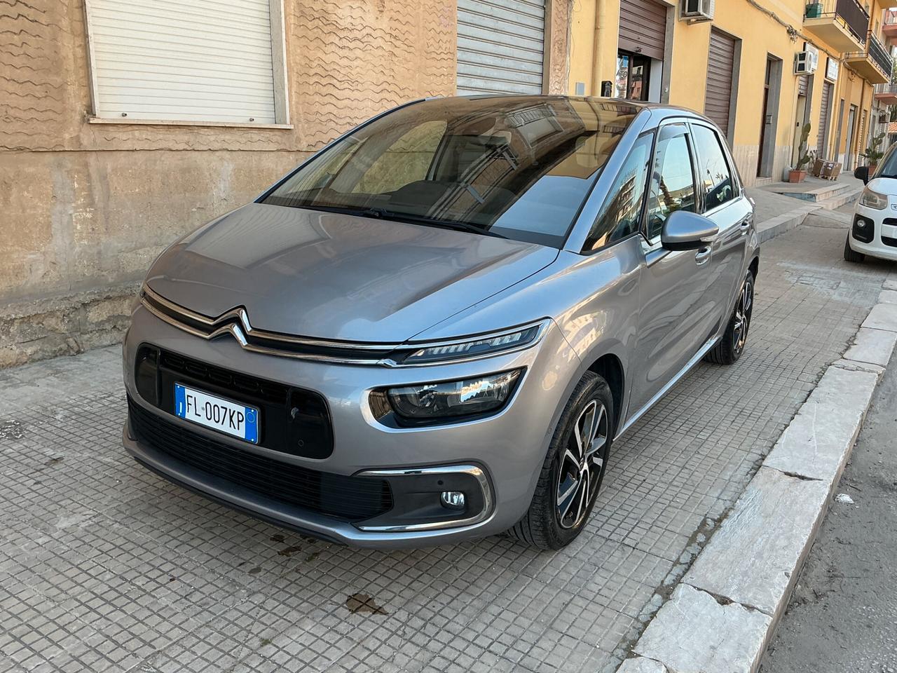 Citroen C4 Picasso BlueHDi 120 S&S EAT6 Business