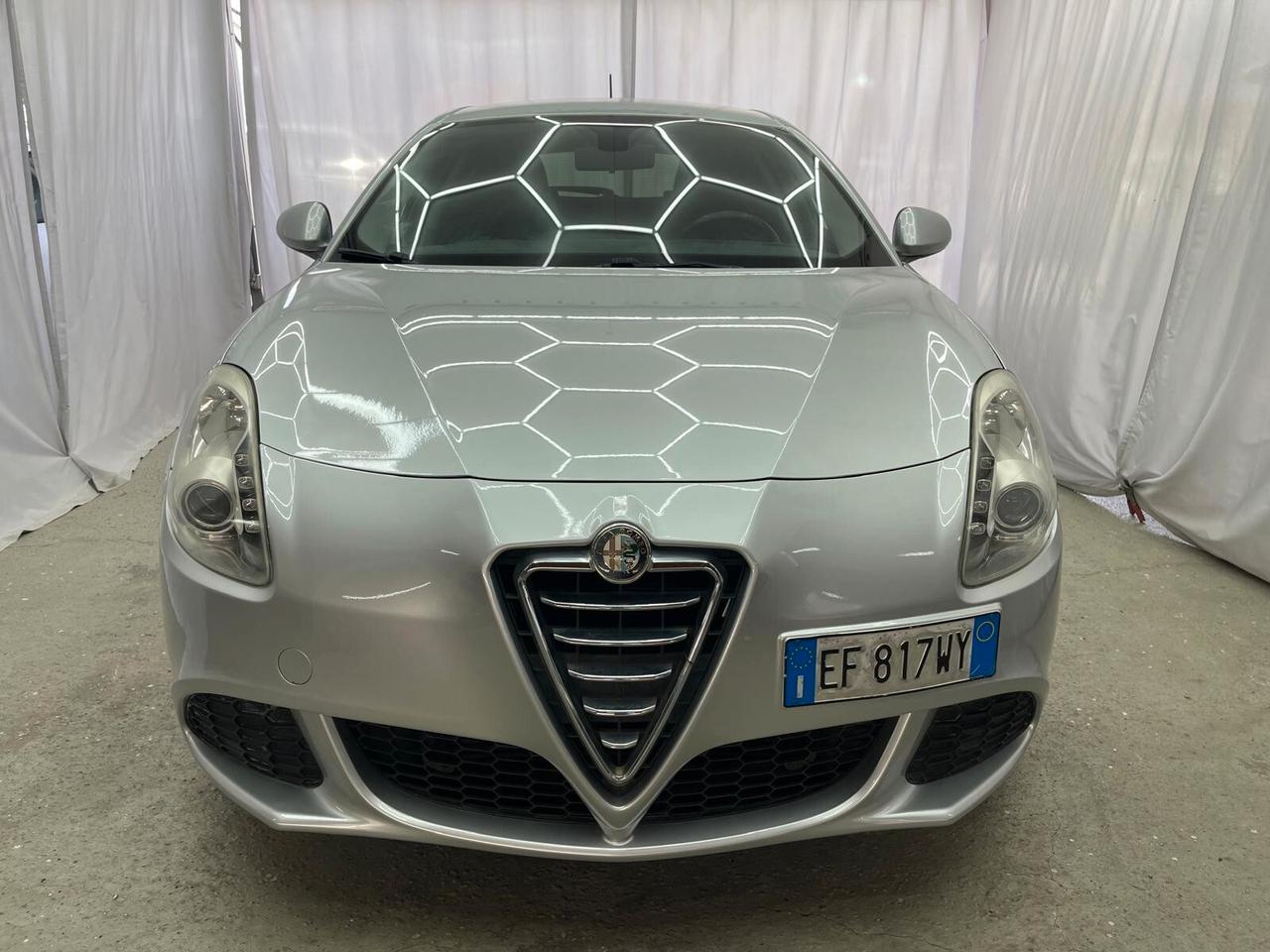 Alfa Romeo Giulietta 1.6 JTDm-2 DISTINCTIVE PRONTA CONSEGNA **PREZZO REALE**