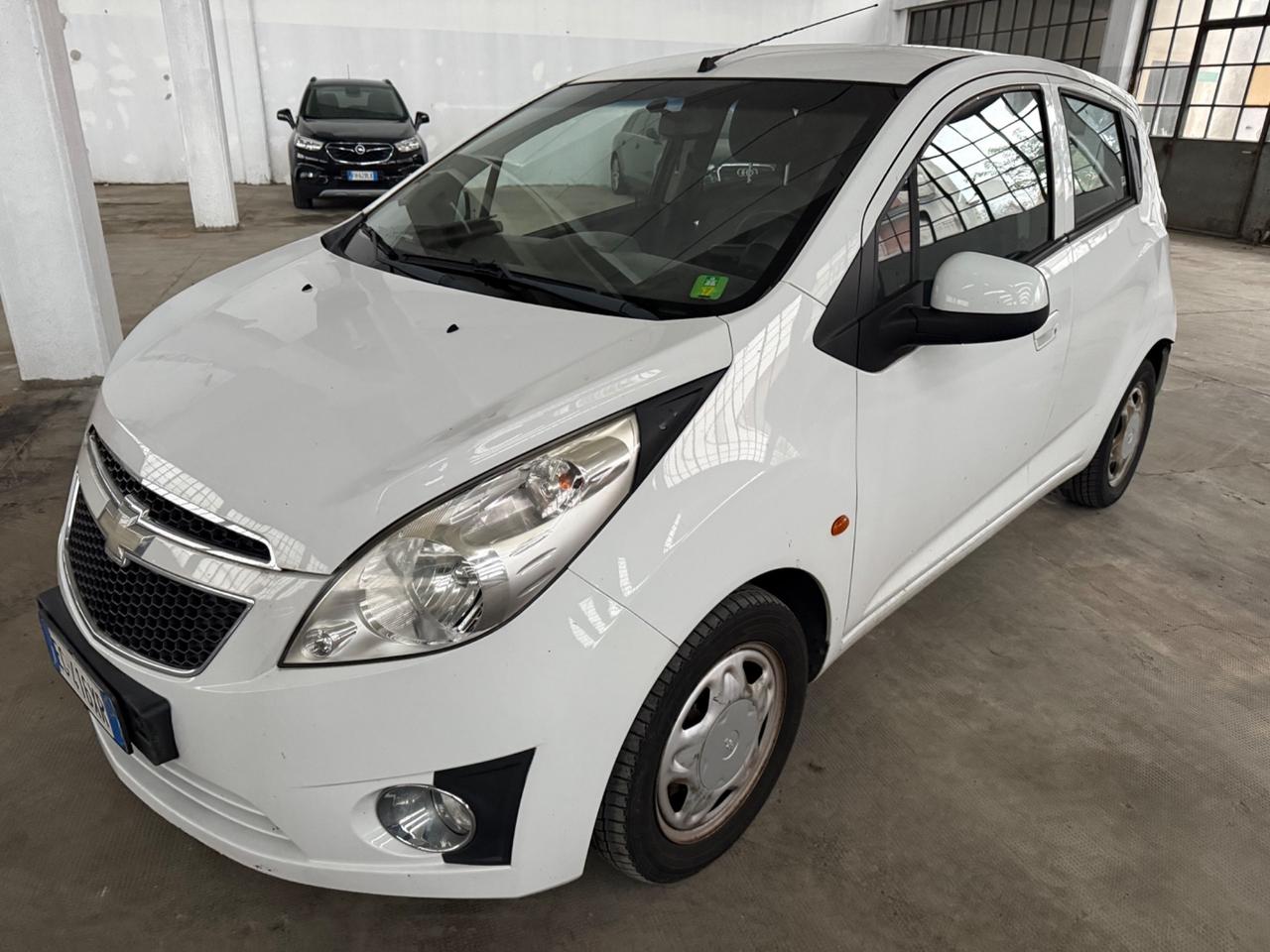 Chevrolet Spark 1.0 NEOPATENTATI