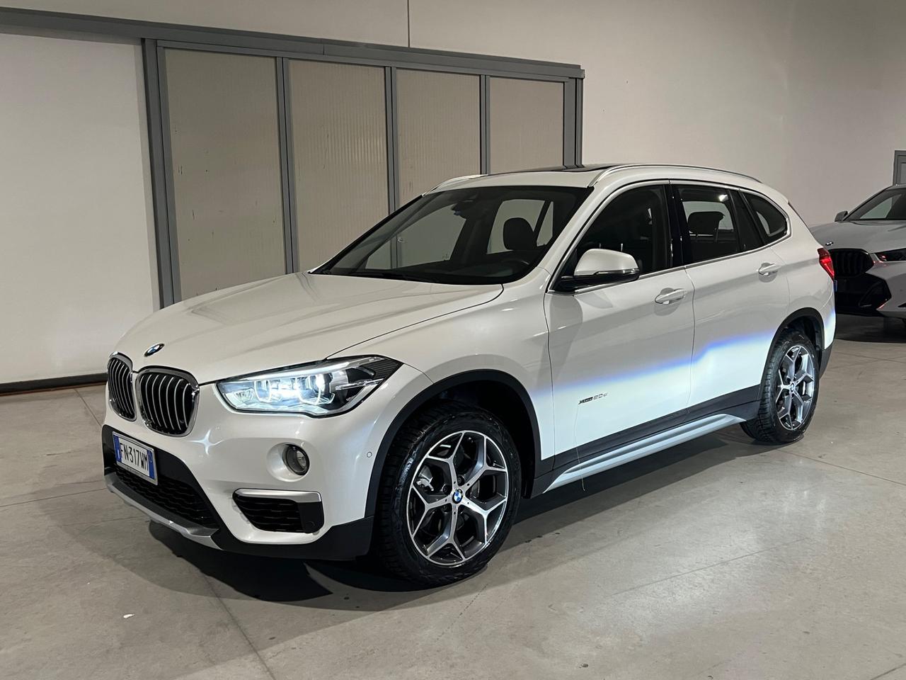 BMW X1 xDrive20d xLine 2.0 190 CV