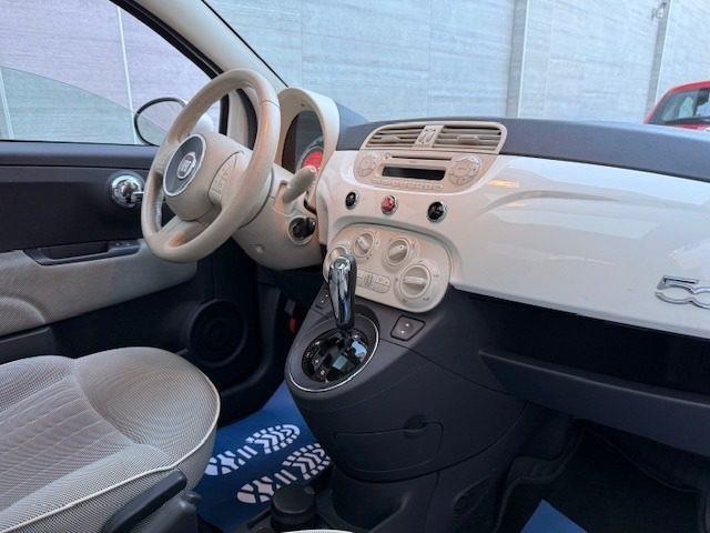 FIAT 500 1.2 Lounge TETTO PANORAMICO
