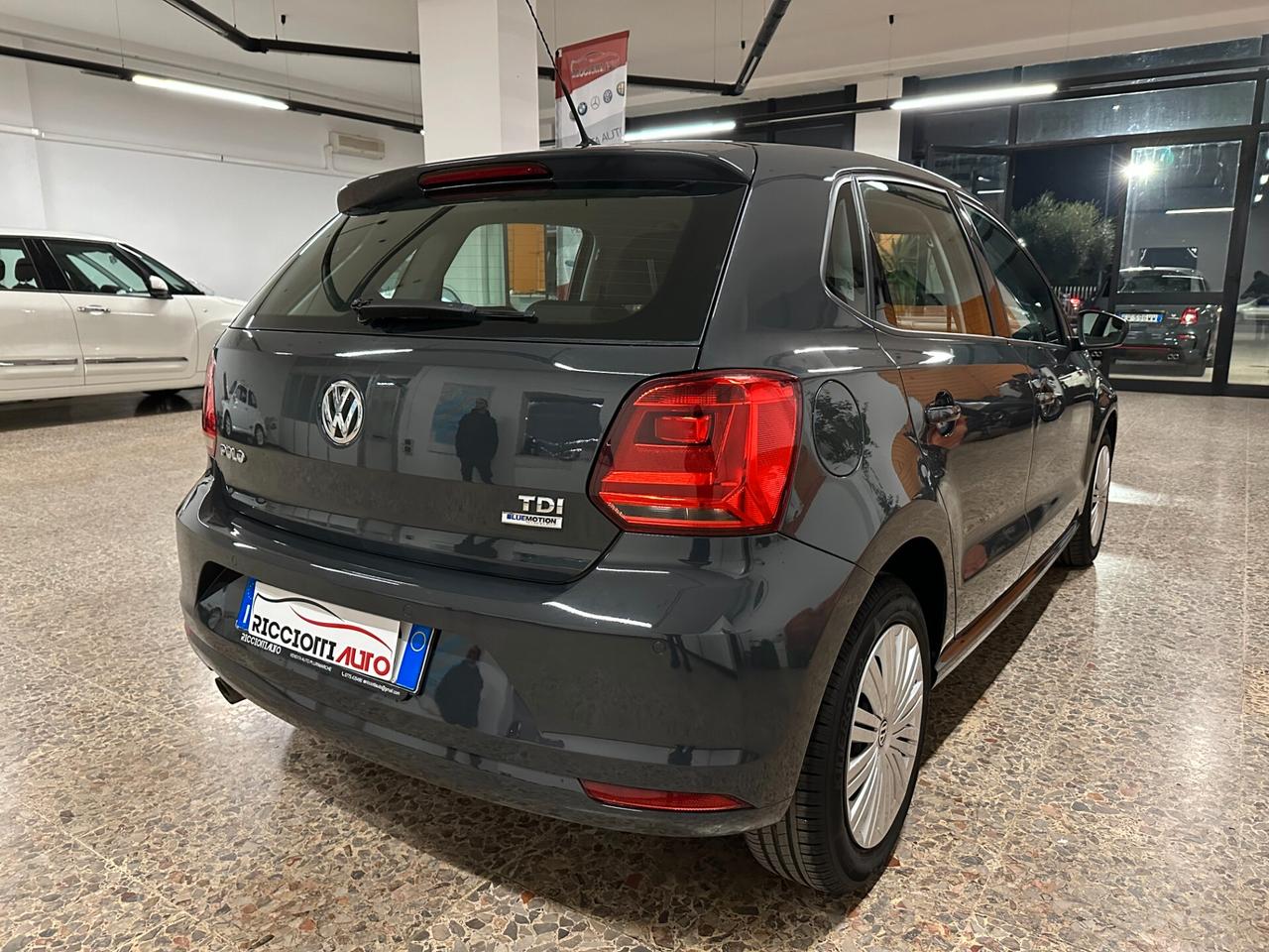 Volkswagen Polo 1.4 TDI 90 CV 5p. Comfortline BlueMotion Technology 2017