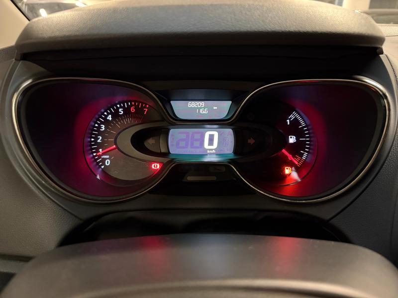 Renault Captur 0.9 tce Intens 90cv