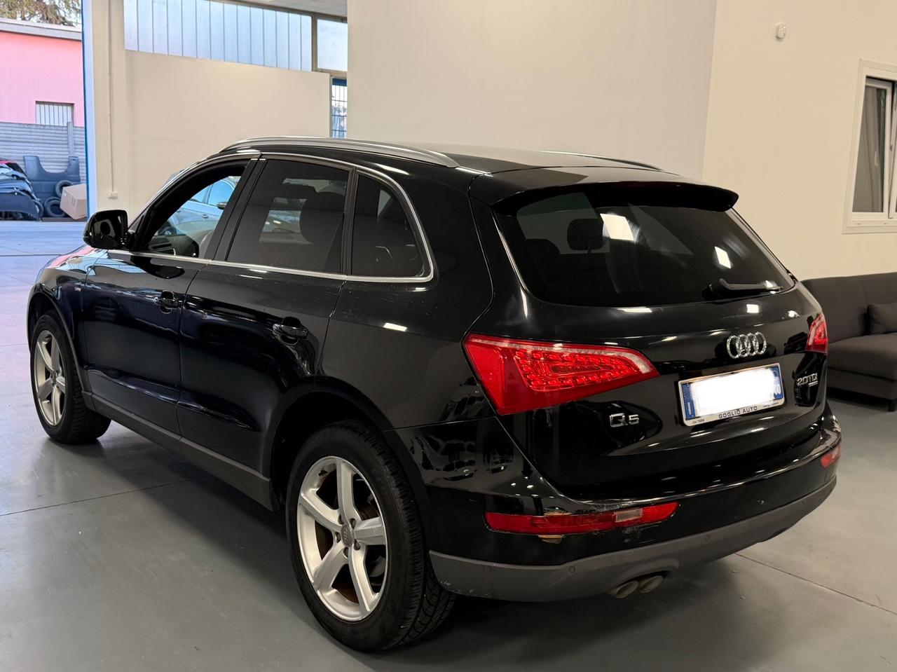 Audi Q5 2.0 TDI 170 CV quattro S tronic