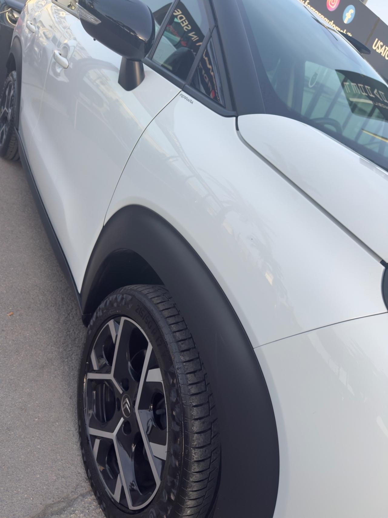 Citroen C3 Aircross BlueHDi 120 S&S EAT6 Shine Pack