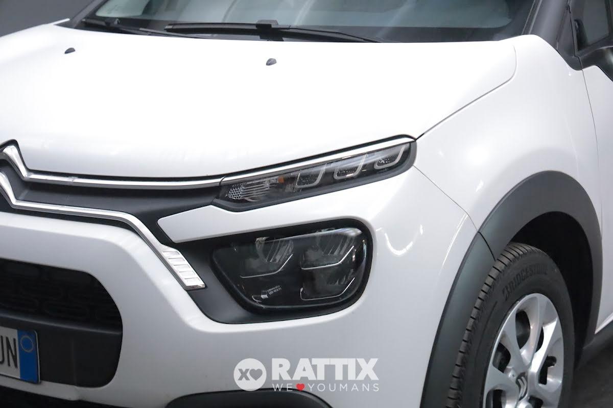 Citroen C3 1.5 Bluehdi 100CV Business combi N1 (IVA ESCLUSA)