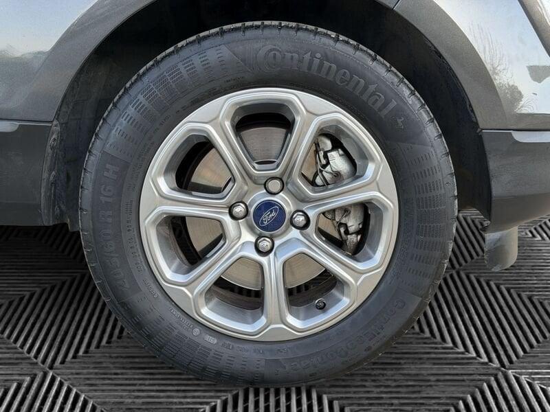Ford EcoSport EcoSport 1.5 tdci Business 100cv