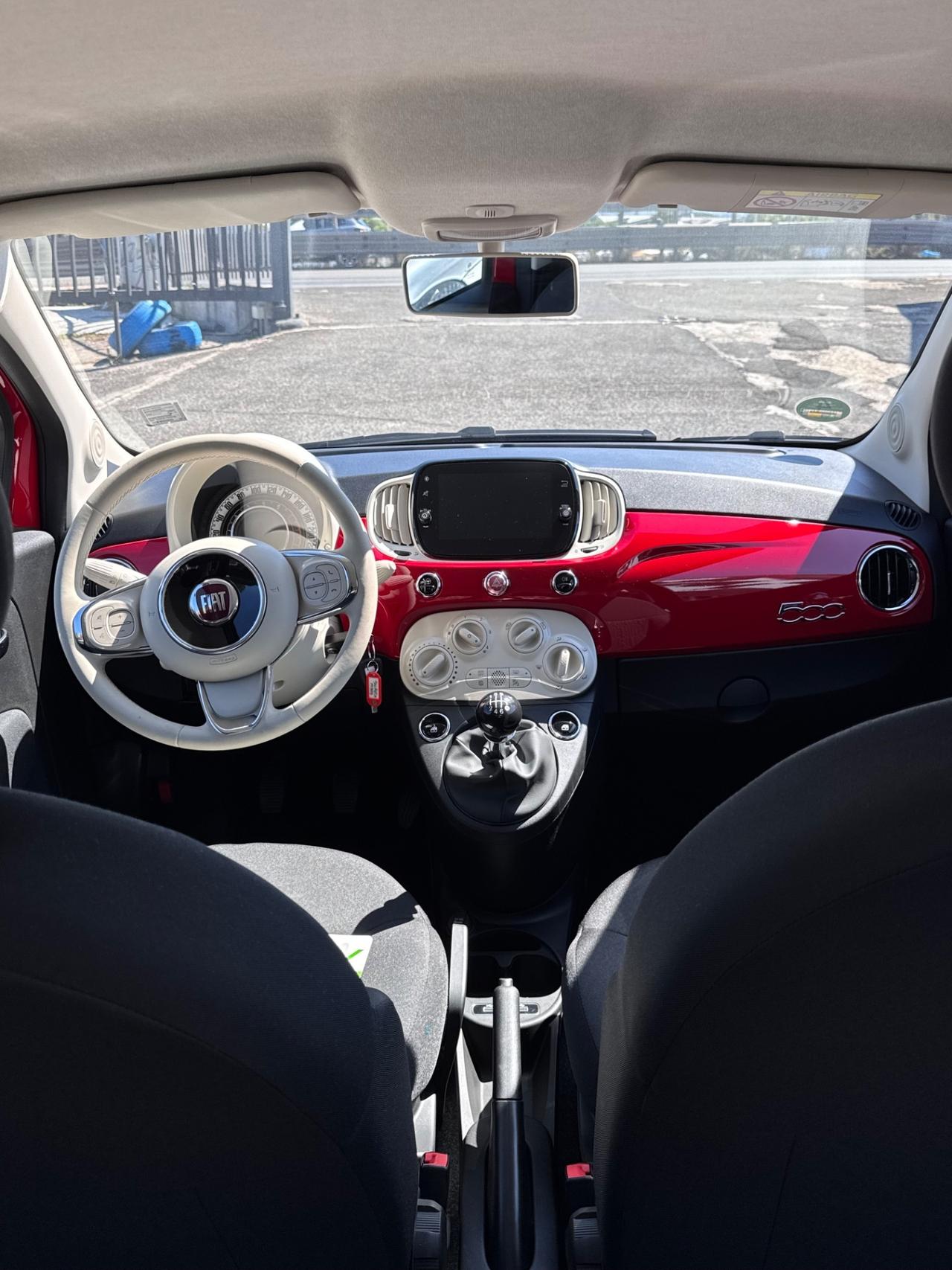 Fiat 500 1.0 Hybrid Dolcevita