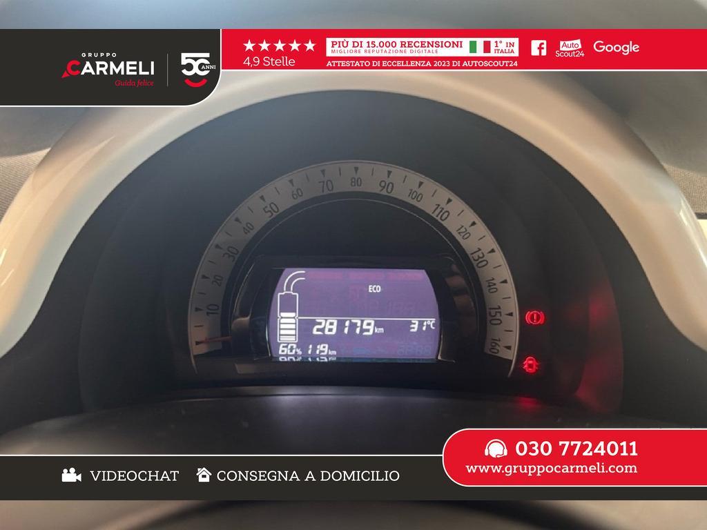 Renault Twingo 22kWh Techno