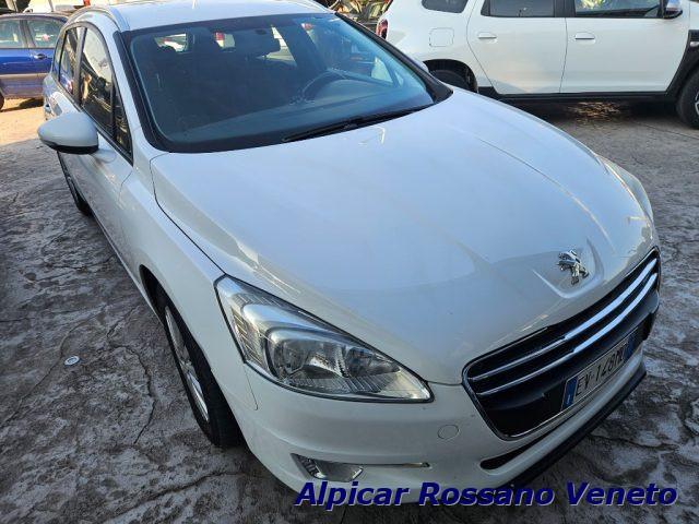 PEUGEOT 508 1.6 e-HDi 115CV S&S SW Ciel Business aut