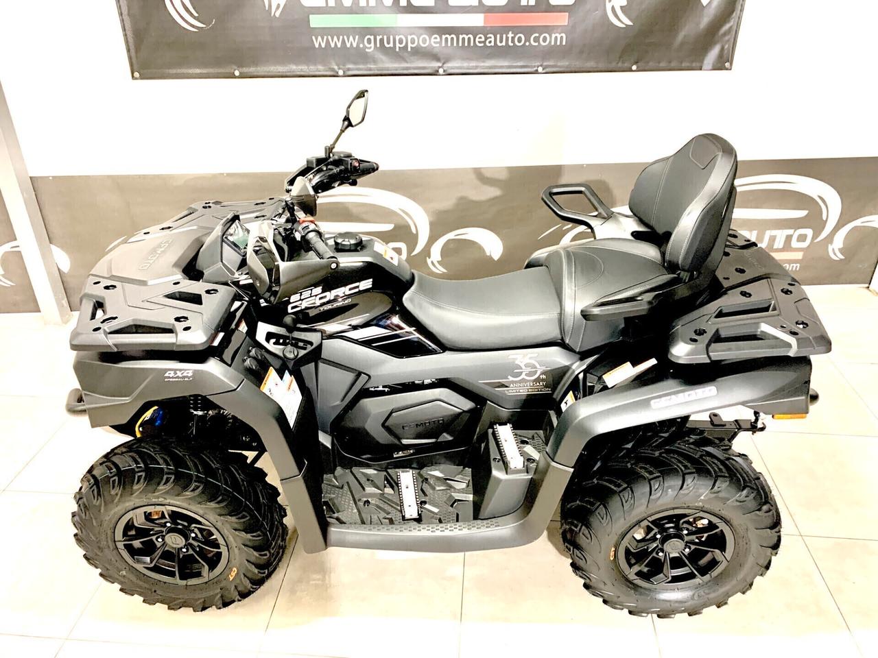 Cf Moto CForce 625 TOURING LIMITED EDITION