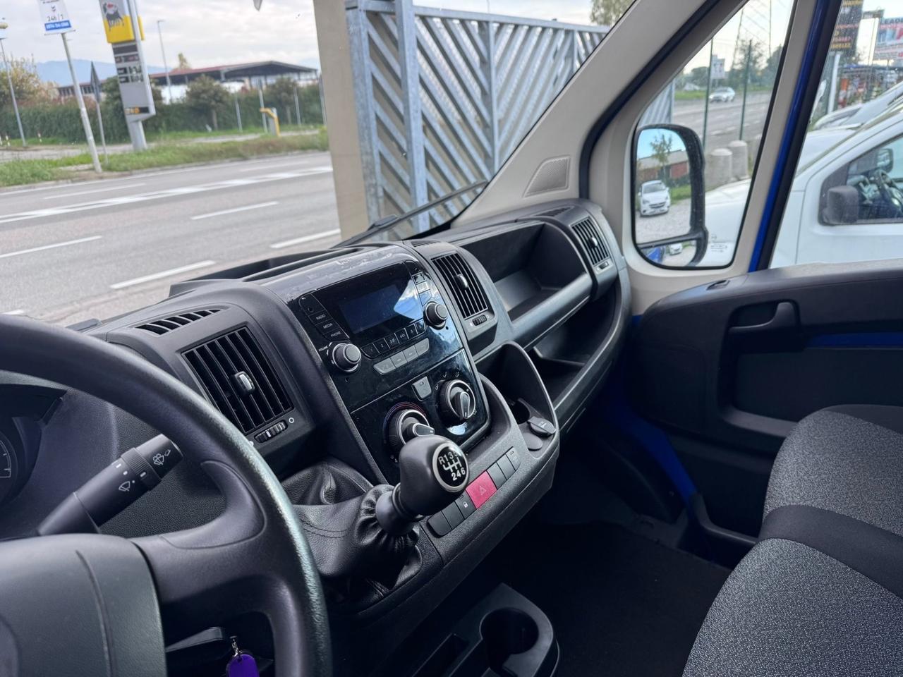 Fiat Ducato 33 2.3 MJT 120CV PC-TM Furgone Iva Compresa