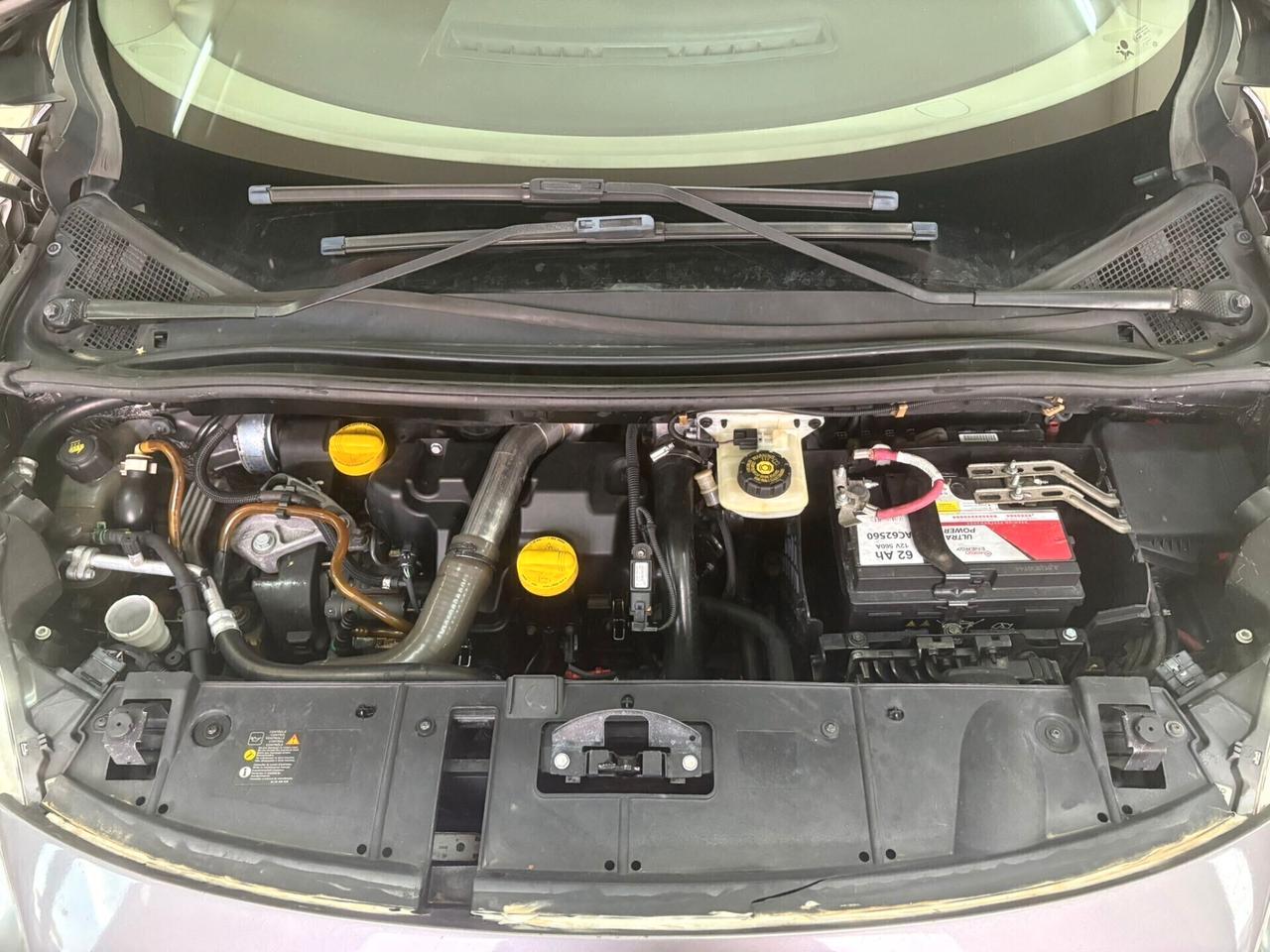 Renault Scenic Scénic X-Mod 1.5 dCi 105CV Confort