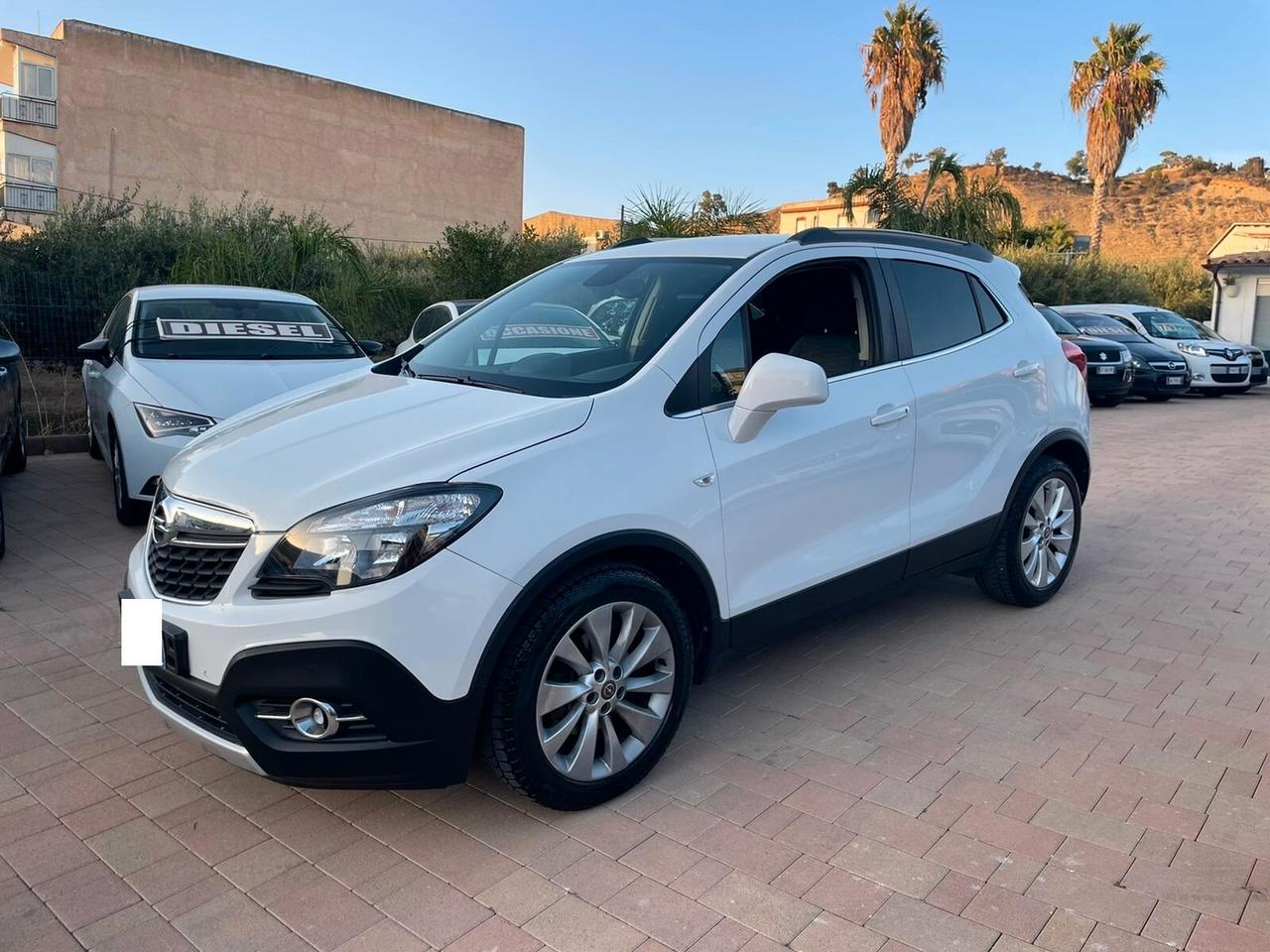Opel Mokka"Finanziabile Senza Busta Paga"