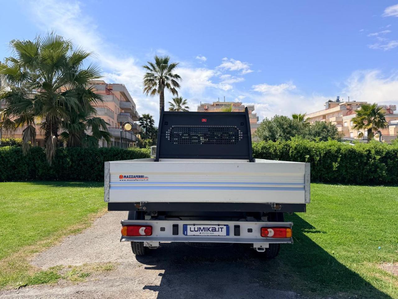 FIAT Ducato 35 LH1 2.3 mjt 150cv d.cab E6