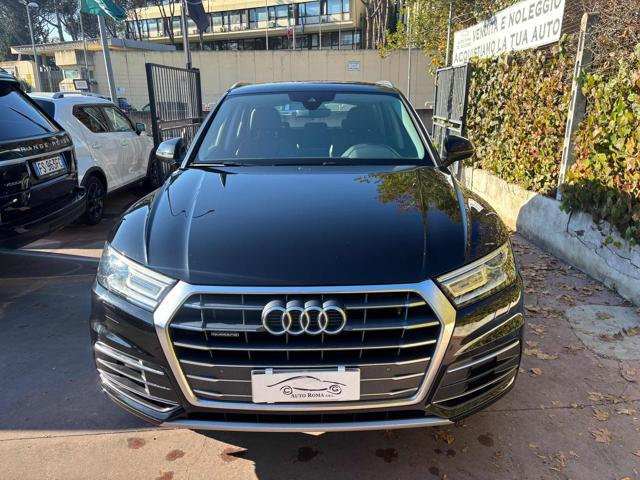 AUDI Q5 2.0 TDI 190 CV quattro S tronic Navi, Led