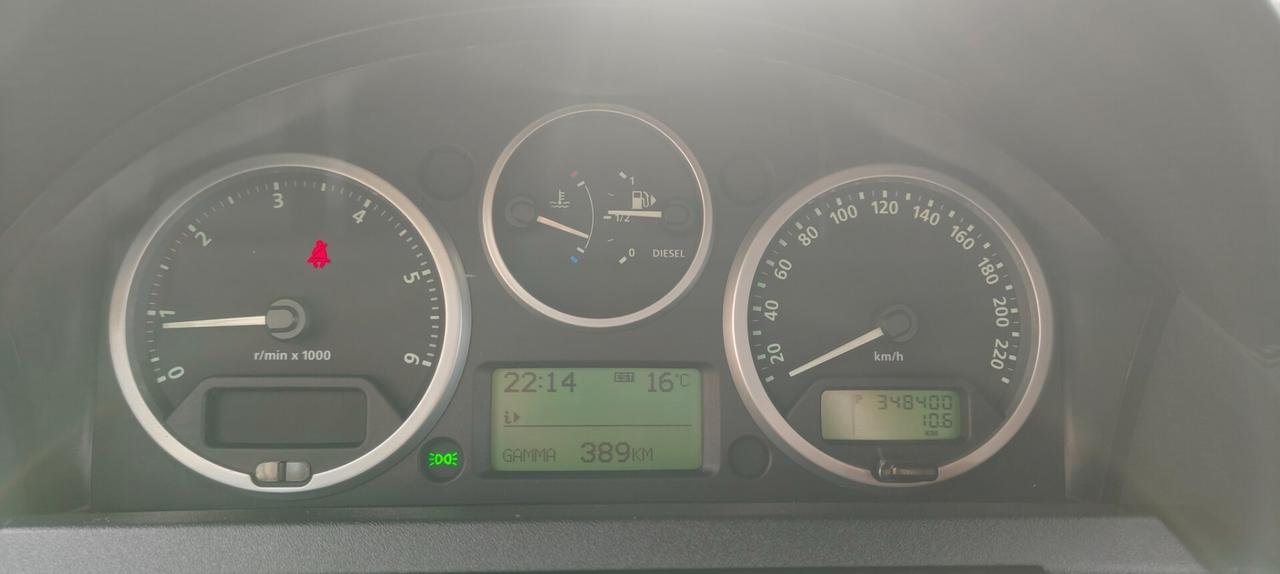 Land Rover Discovery 3 2.7 TDV6 SE