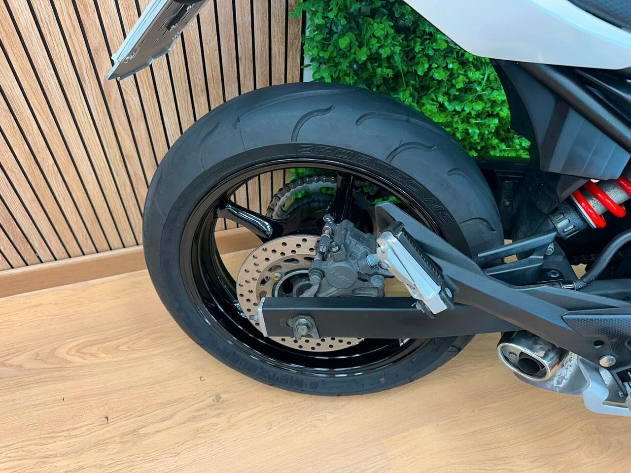 YAMAHA XJ-6 XJ6 XJ 600 / 7.000KM / TUA DA 99€ AL MESE