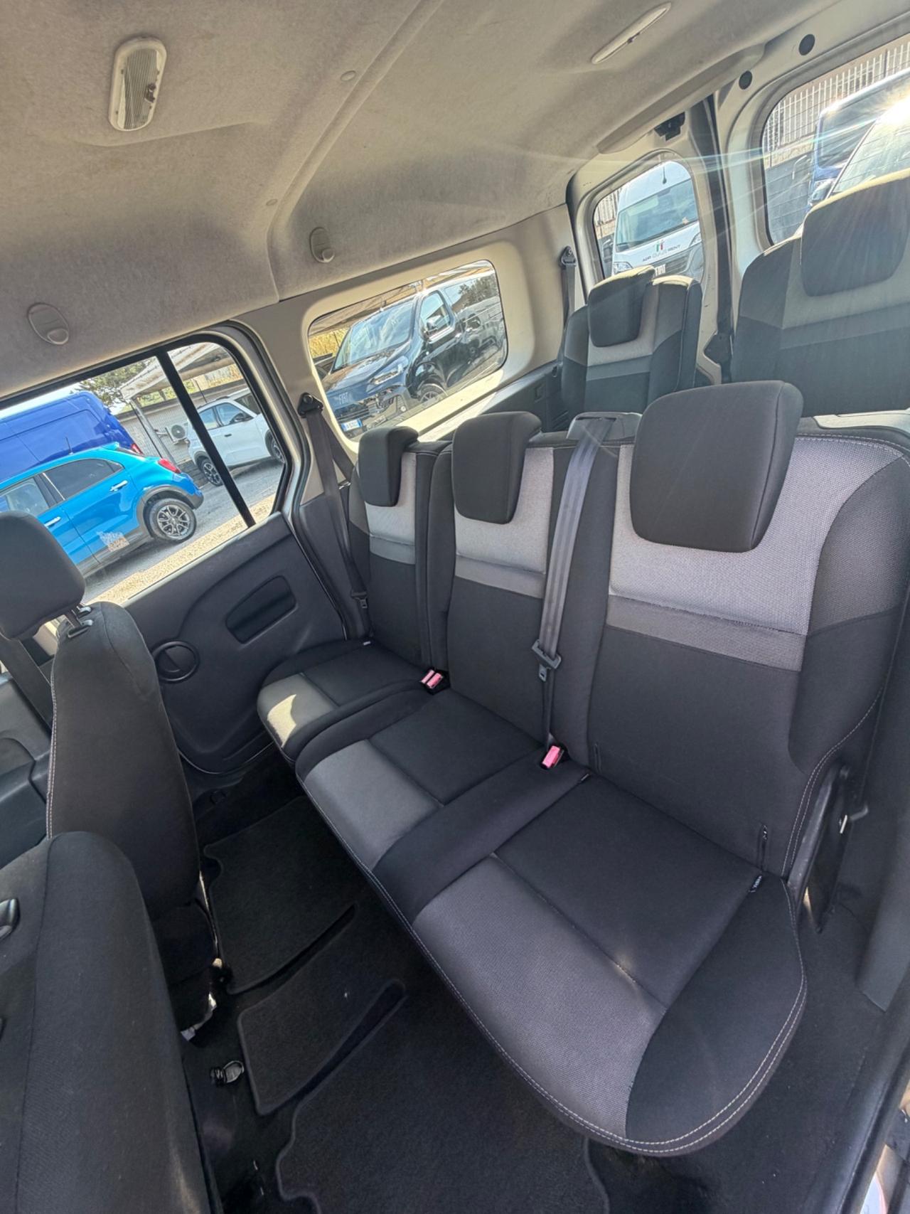 Renault Kangoo 1.5 dCi 110CV 5 porte Stop & Start Limited N1