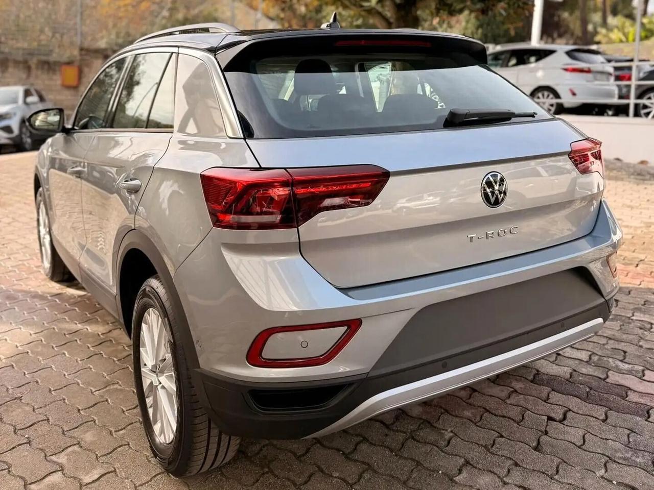 Volkswagen T-Roc 2.0 TDI SCR 150 CV DSG Life