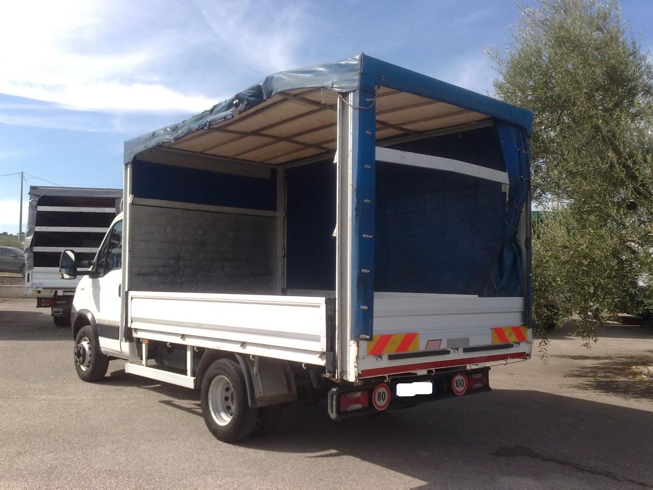 Iveco Daily 65c15 3000cc CENTINATO - 2008