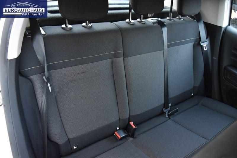 Citroën C3 BlueHDi 100 S&S Feel Pack