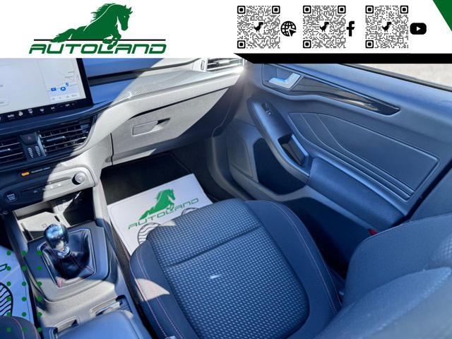 FORD Focus 1.0 EcoBoost Hybrid 125 CV 5p. ST-Line X