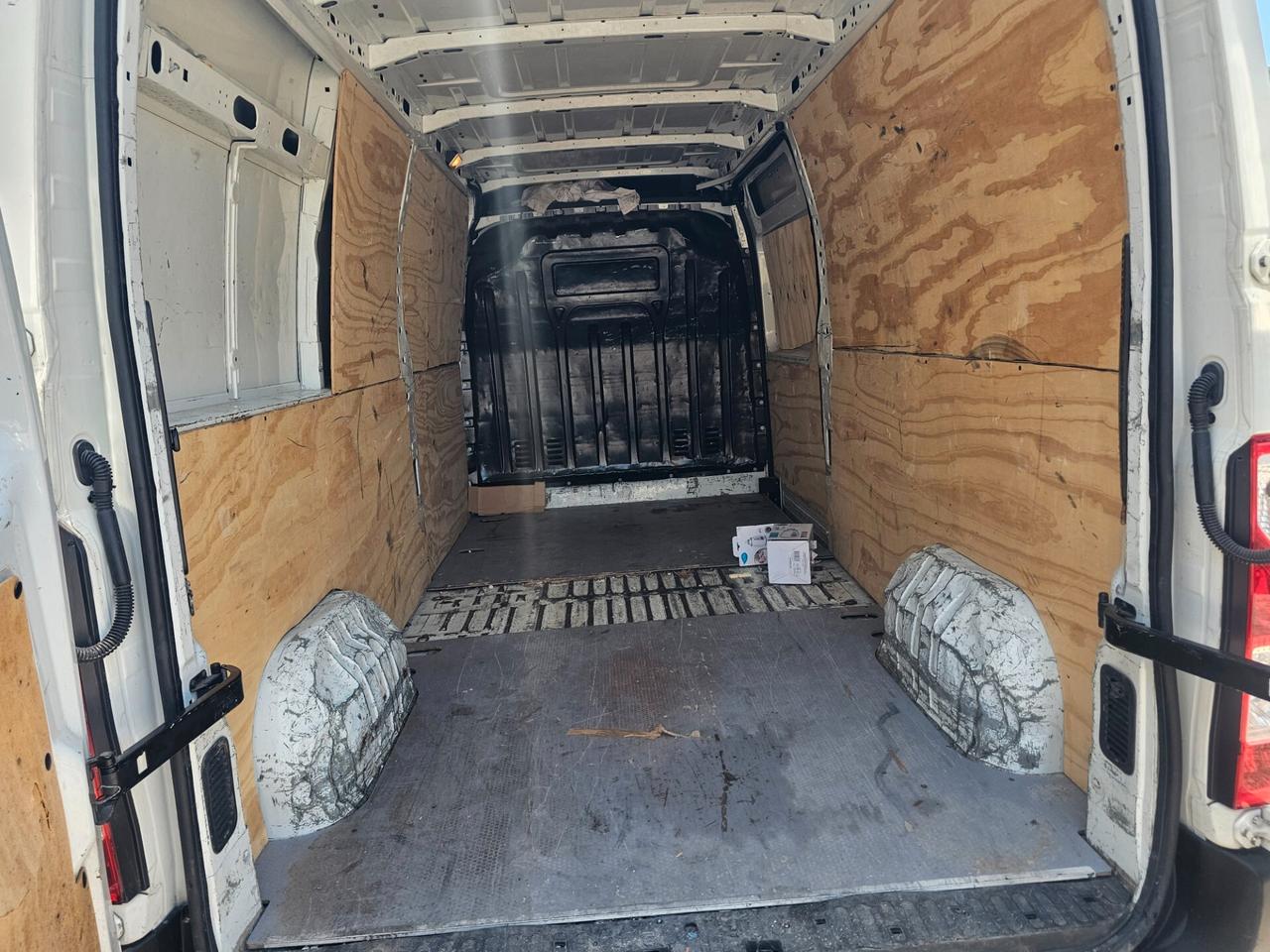 NISSAN NV400 2.3 130CV "MOTORE NUOVO"