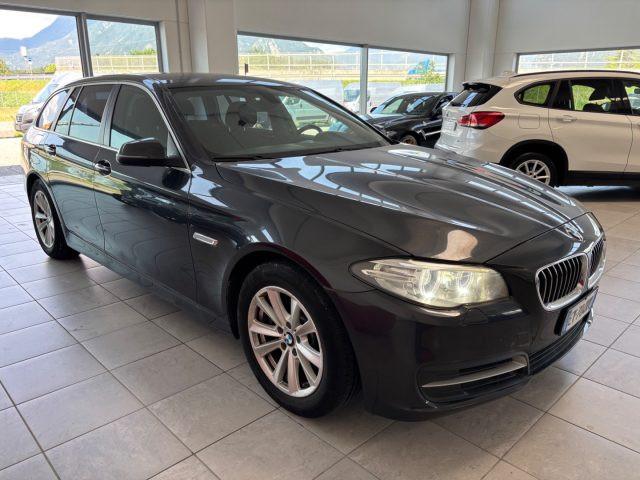 BMW 520 d Touring Business aut.