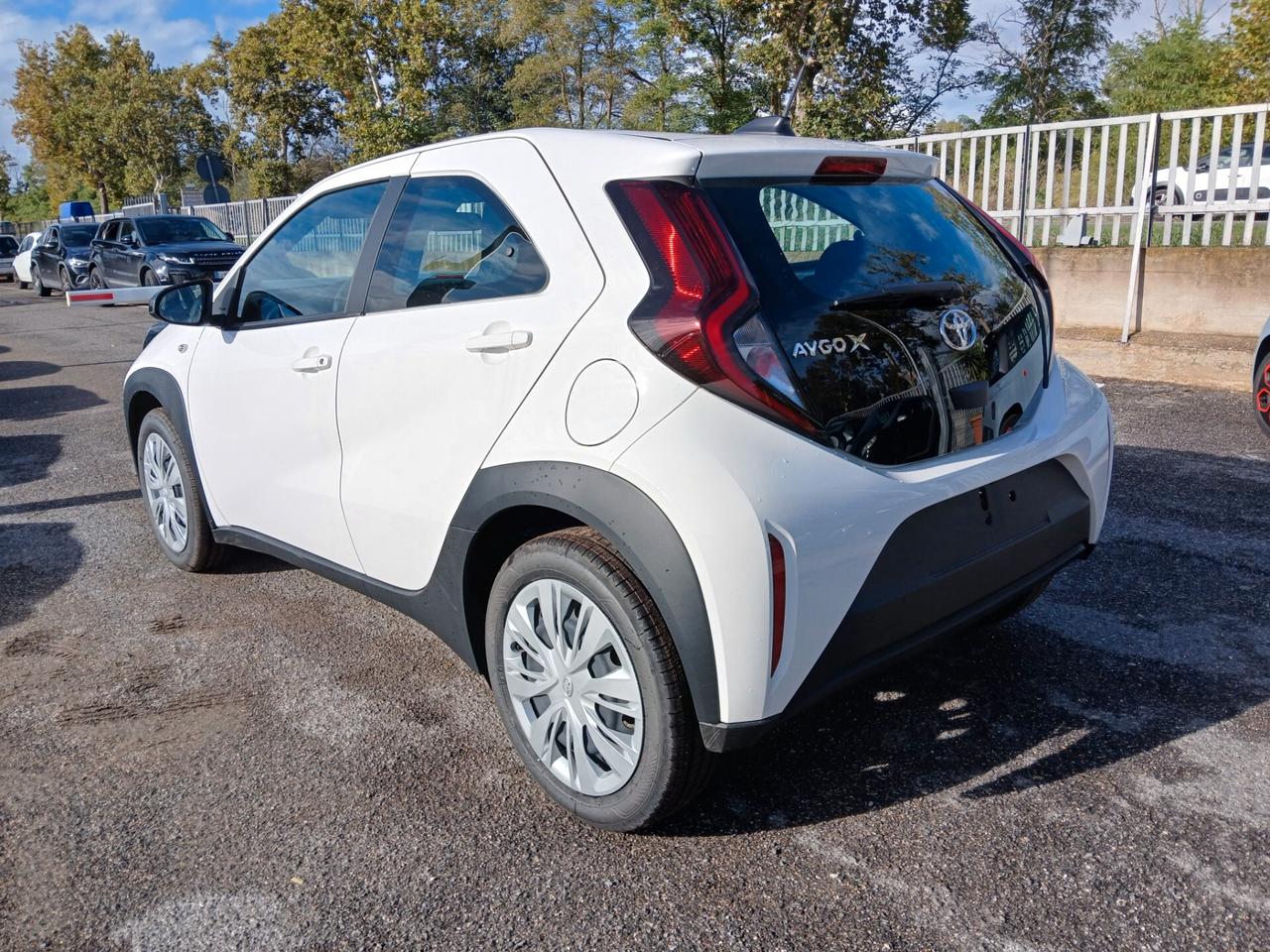 Toyota Aygo X 1.0 VVT-i 72CV Active S-CVT