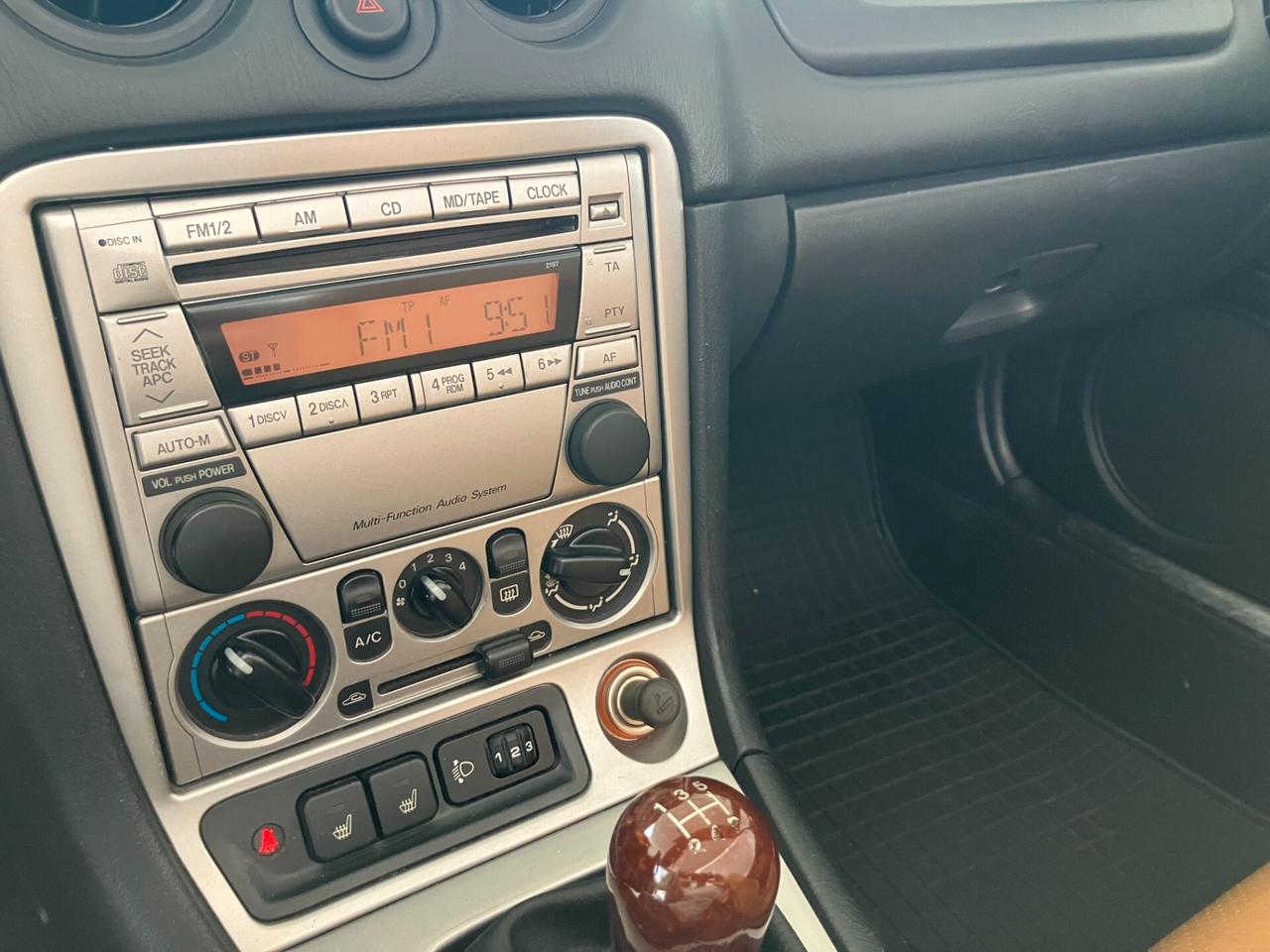 Mazda MX-5 1.6i Impulse NEOPATENTATI