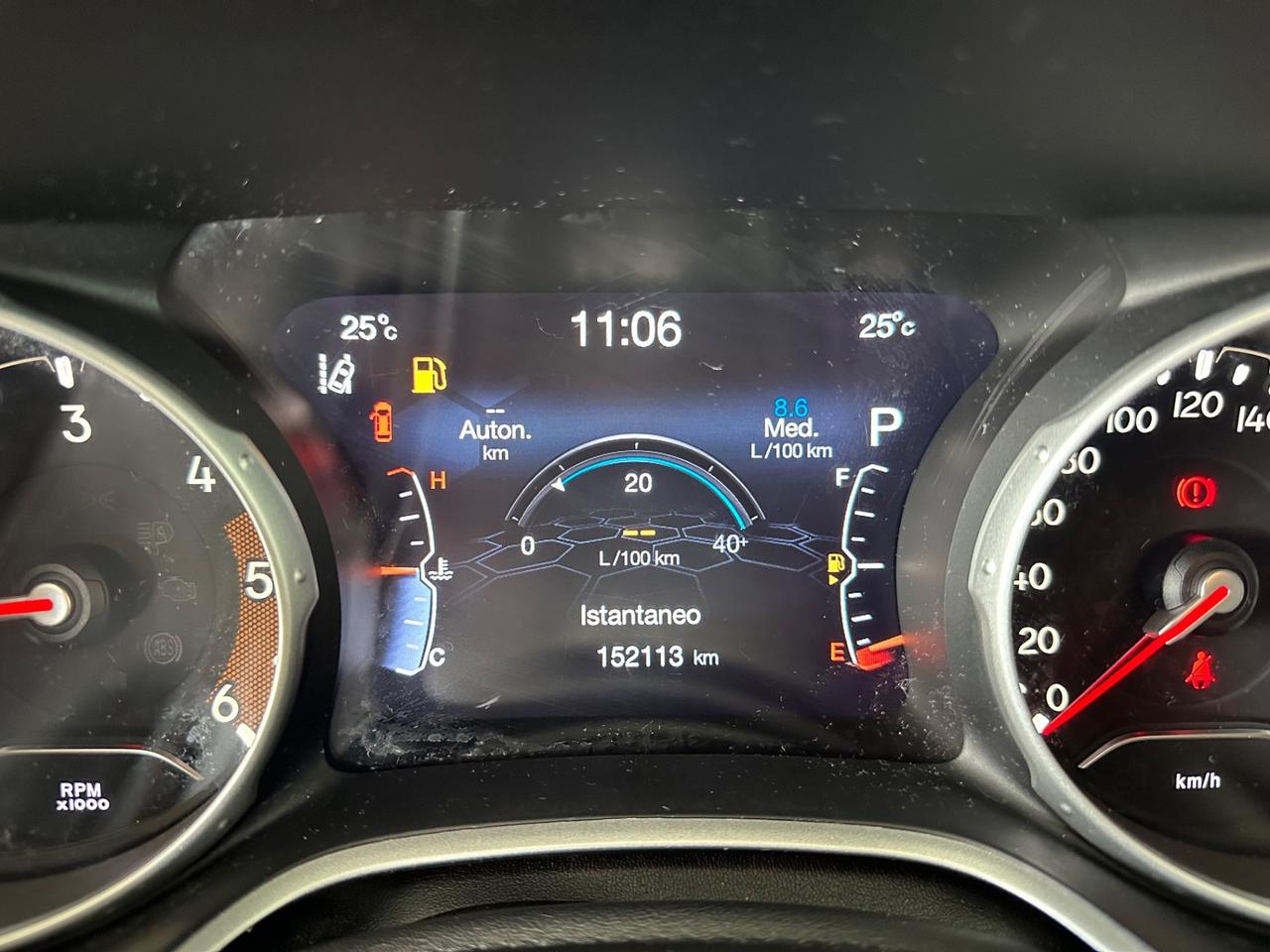 Jeep Compass 2.0 MJT II aut. 4WD Limited 2018