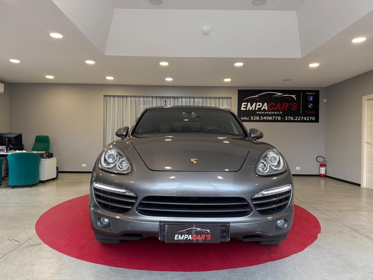 Porsche Cayenne ***BURMESTER*** GARANTITA 12 MESI