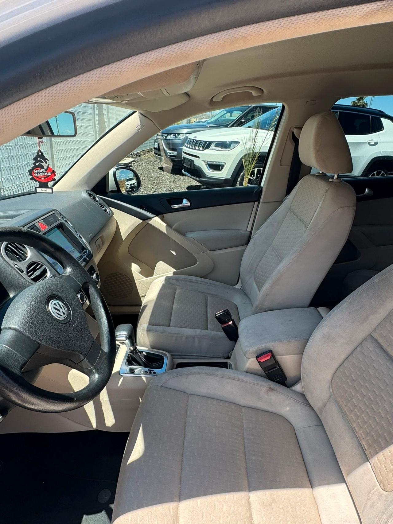 Volkswagen Tiguan 2.0 TDI DPF 4MOTION DSG R-Line