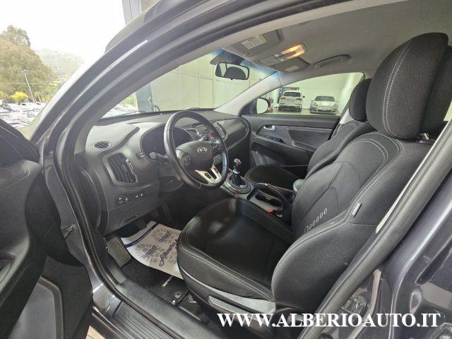 KIA Sportage 1.7 CRDI VGT 2WD Cool
