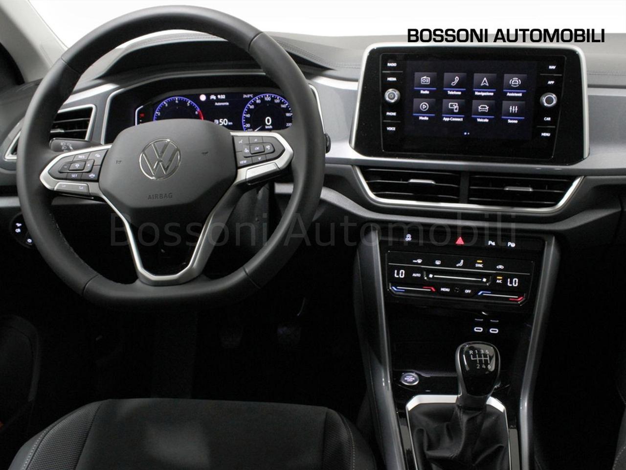Volkswagen T-Roc 1.0 tsi 115cv style