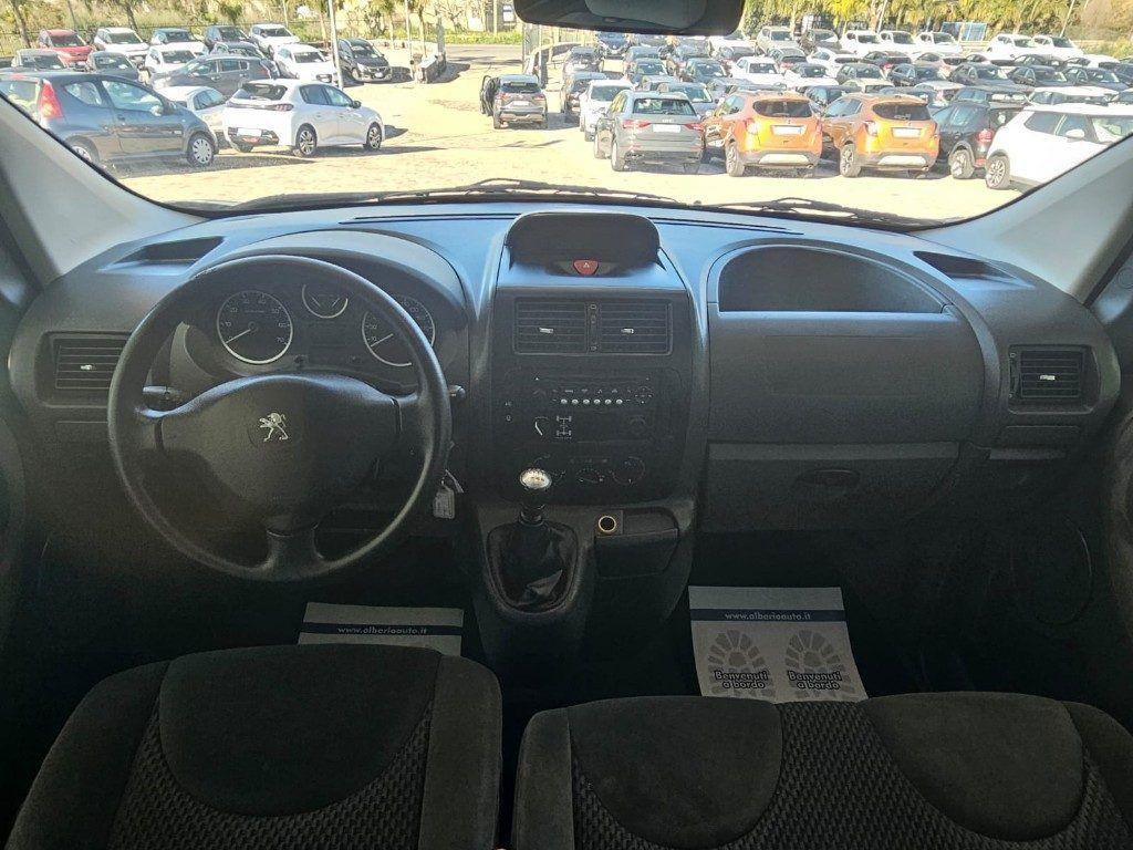 Peugeot Expert Tepee 2.0 HDi125CV Vetrato9 POSTI 4X4 IVA COMPRESA