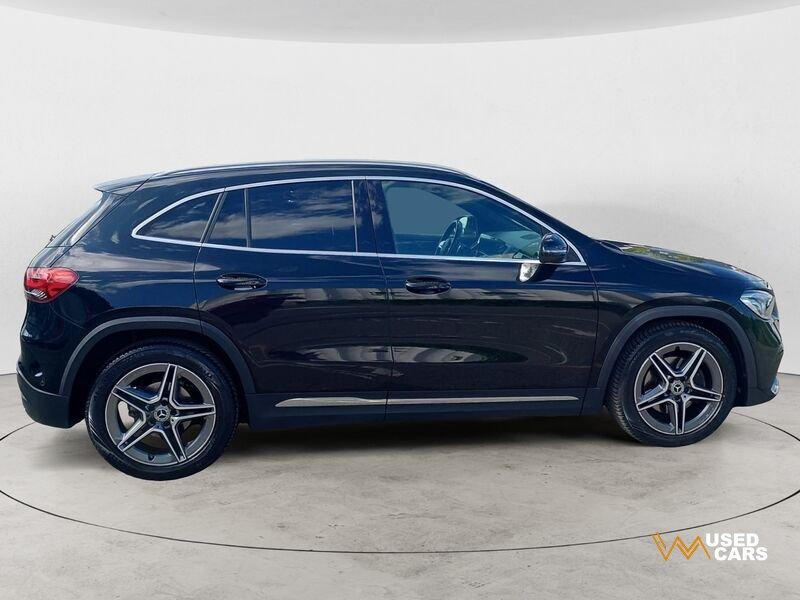 Mercedes-Benz GLA GLA 180 d Automatic Premium