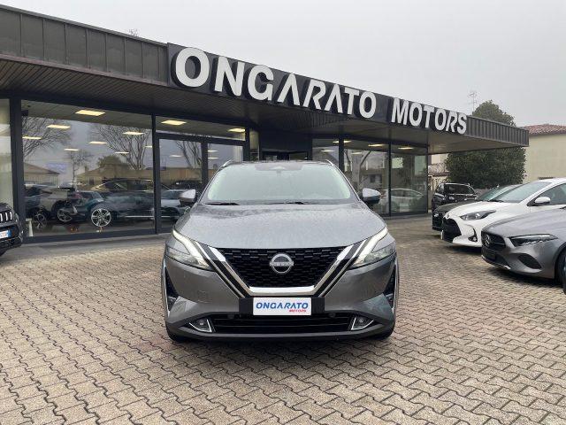 NISSAN Qashqai MHEV 158 CV Xtronic N-Connecta #TETT.PAN #COLDPACK