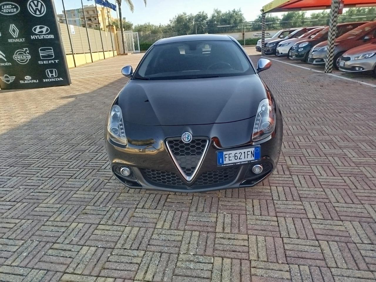 Alfa Romeo Giulietta 1.6 JTDm-2 120 CV Progression
