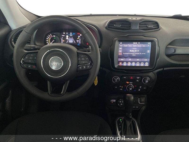Jeep Renegade MY20 PHEV Plug-In Hybrid My22 Limited 1.3 Turbo T4 Phev 4xe At6 190cv