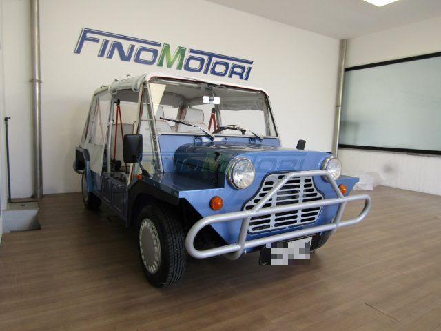 AUSTIN Mini Moke Mini Moke STUPENDA RESTAURO COMPLETO