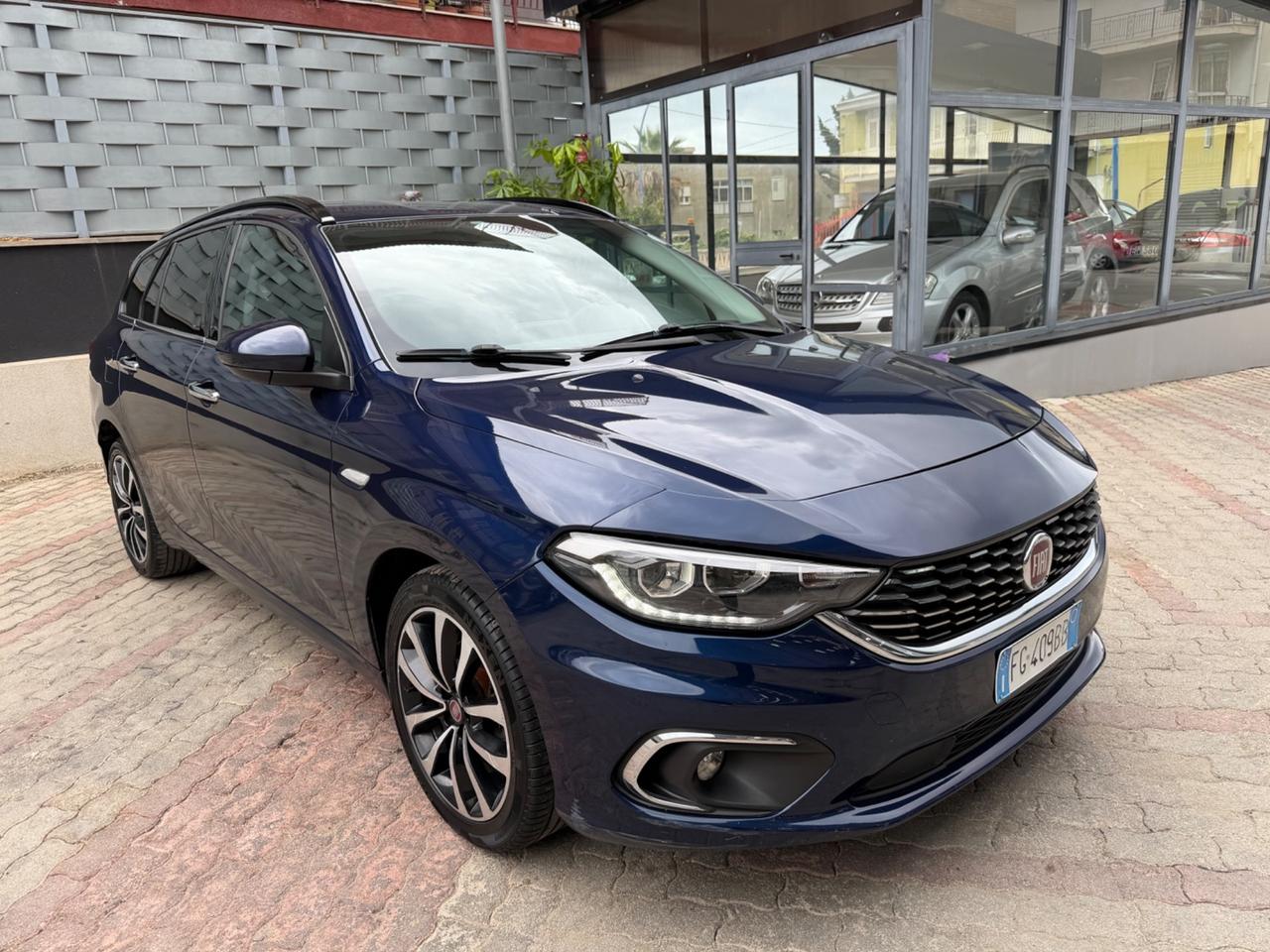 Fiat Tipo 1.6 Mjt S&S SW Lounge 2016