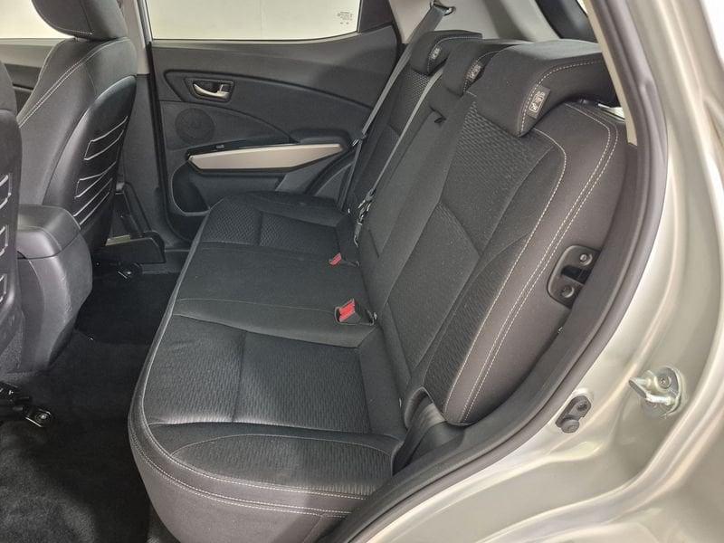 Ssangyong Tivoli Benzina 1.6 Dream Gpl 2wd