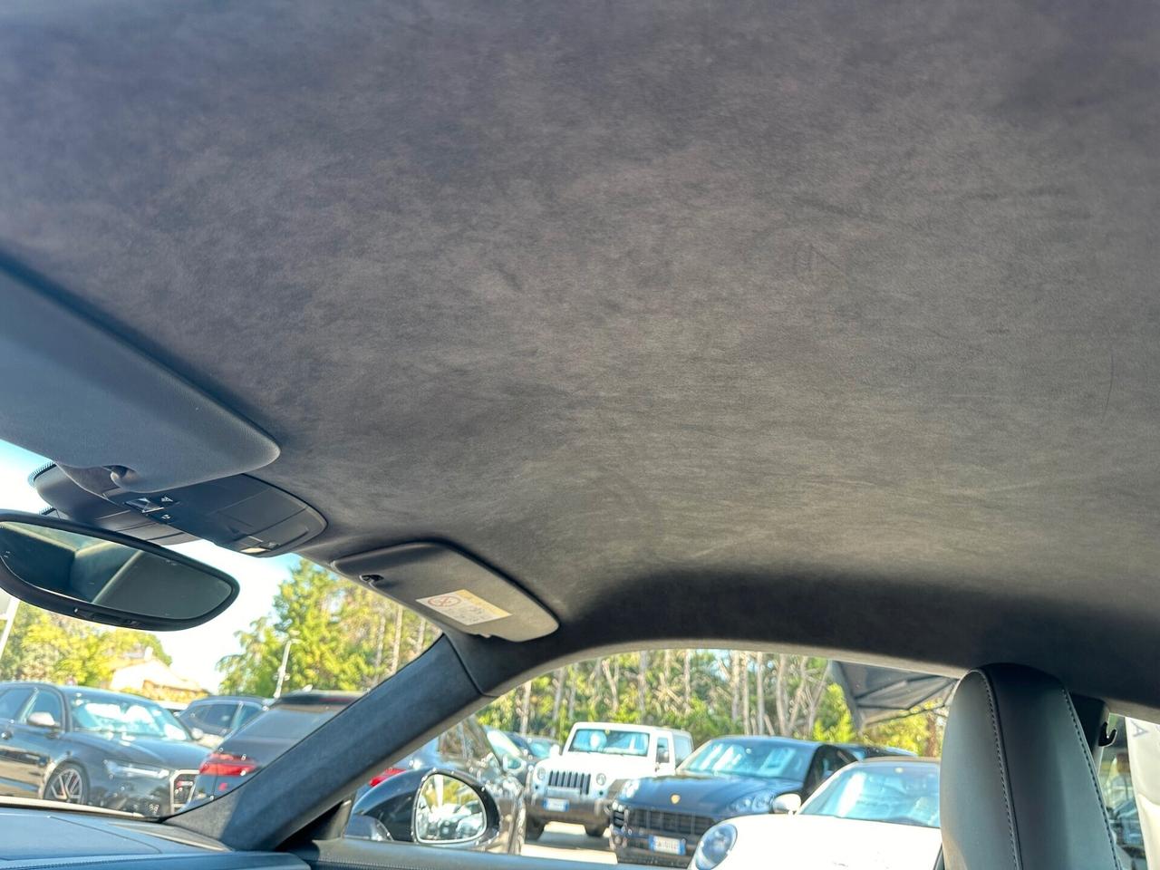 Porsche 911 3.8 Carrera S Coupé /KM DO/CBOSE/CHRONO/PASM